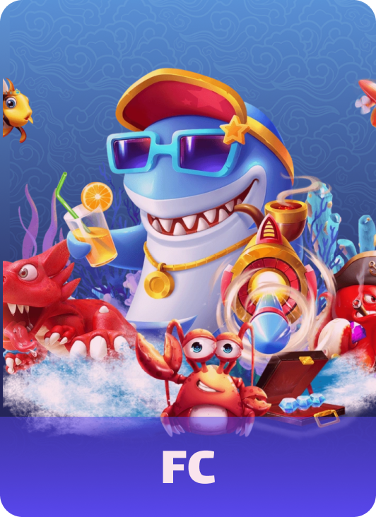 FC Fishing — Bắn cá từ Fa Chai
