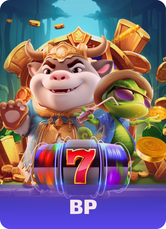 BP Slots — Slots từ BP Games