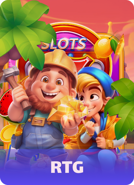 RTG Slots — Slots từ RTG